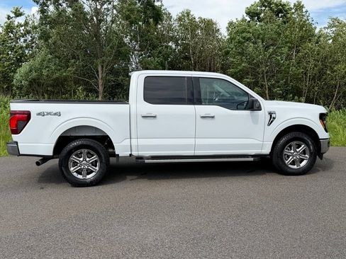 Used 2025 Ford F150 XLT w/ Equipment Group 301A Standard AWD/4WD image 28