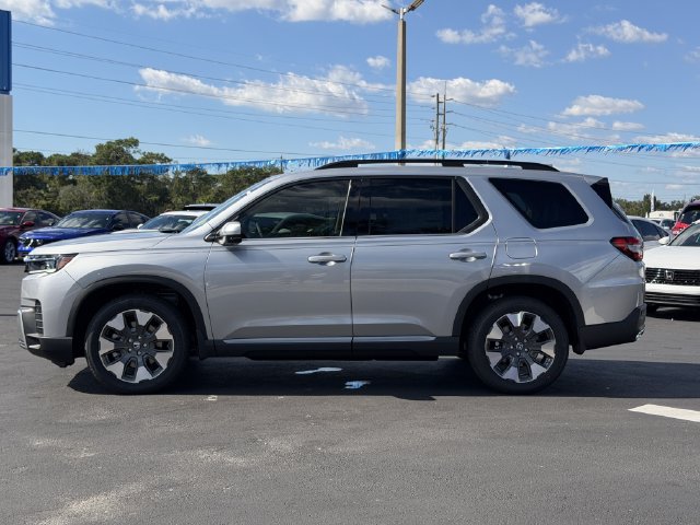 New 2026 Honda Pilot Elite image 33