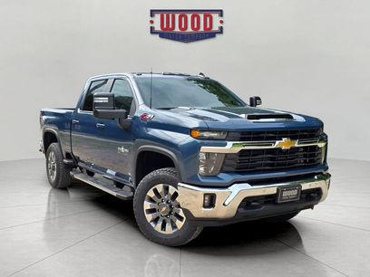 New 2026 Chevrolet Silverado 2500 LT w/ Texas Edition