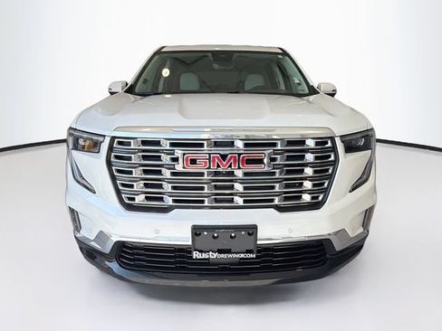 Certified 2025 GMC Acadia Denali w/ Super Cruise Package AWD/4WD image 2