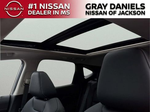 New 2026 Nissan Murano SL AWD/4WD image 28