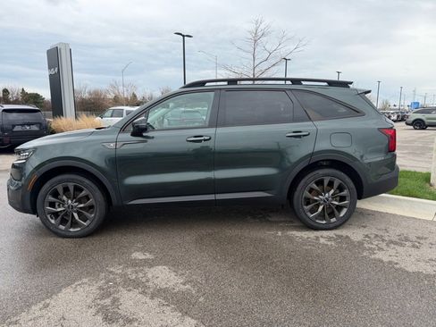 Used 2023 Kia Sorento SX Prestige AWD/4WD image 3