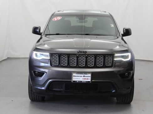 Used 2020 Jeep Grand Cherokee Altitude AWD/4WD image 6
