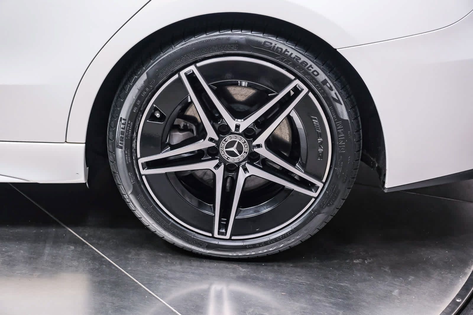 Used 2022 Mercedes-Benz C 300 Sedan image 9