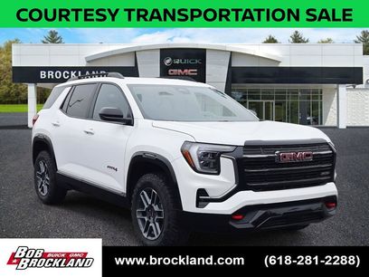 New 2026 GMC Terrain AT4