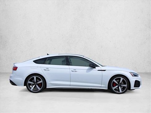 Used 2023 Audi A5 2.0T Premium Plus w/ Premium Plus AWD/4WD image 6