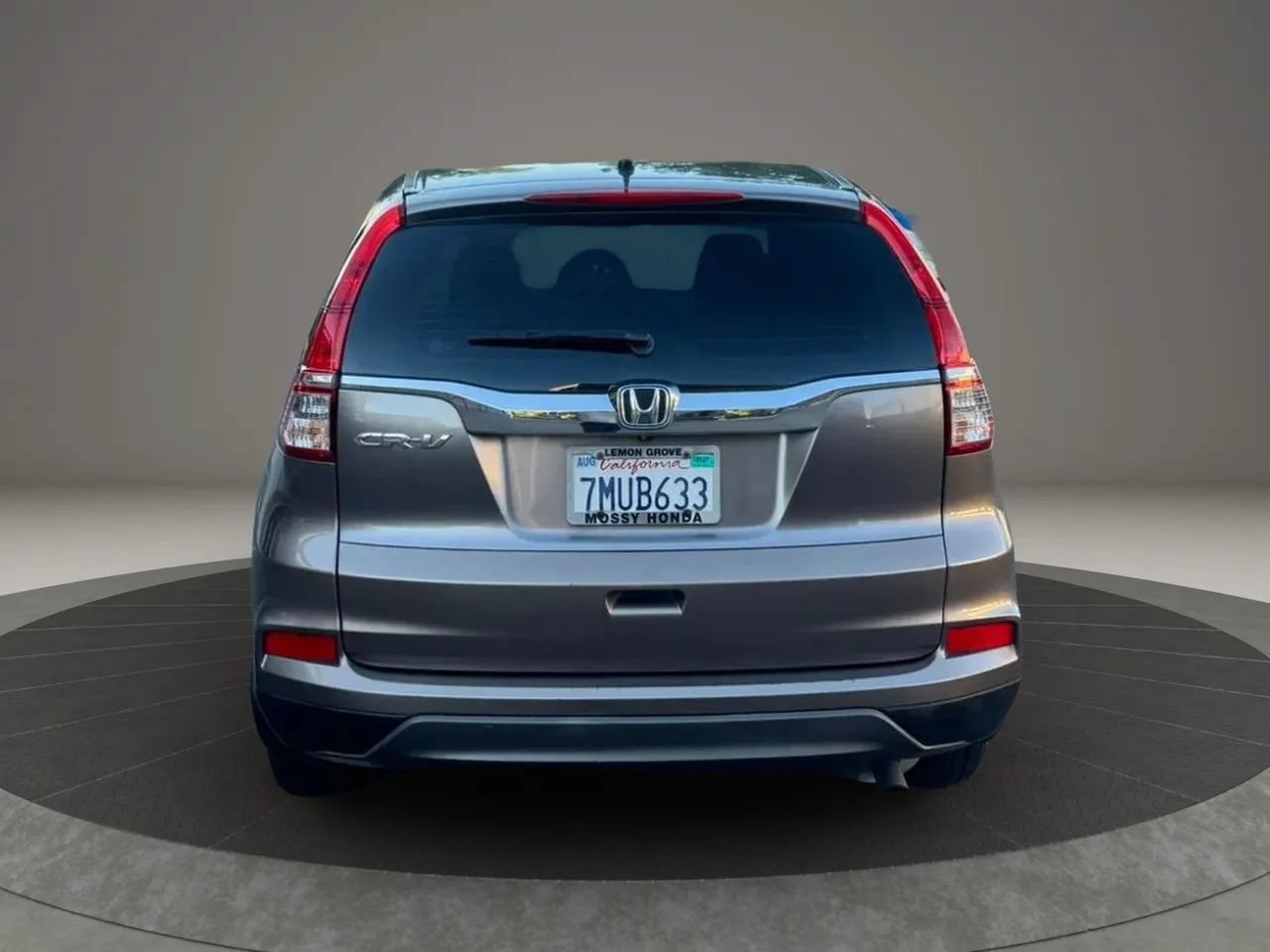 Used 2015 Honda CR-V LX image 4