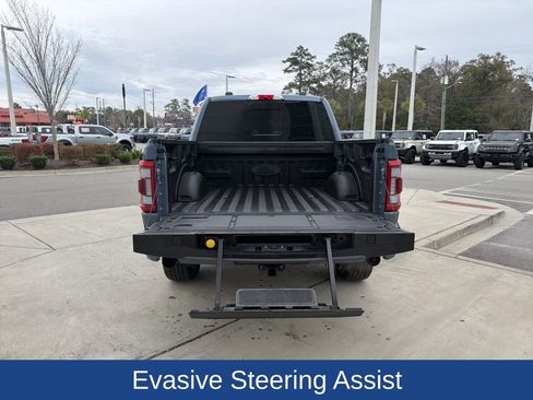 Used 2023 Ford F150 Platinum w/ Equipment Group 701A High image 8