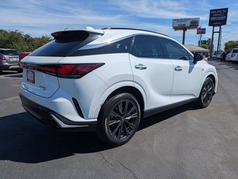 Used 2024 Lexus RX 350 F Sport w/ Convenience Package AWD/4WD image 5
