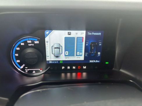 Used 2023 Ford Bronco Big Bend image 15