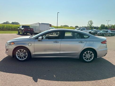 Used 2020 Ford Fusion Energi Titanium FWD image 36