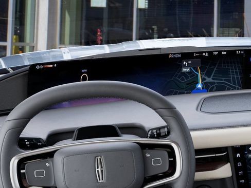 New 2027 Lincoln Navigator L Reserve AWD/4WD image 13