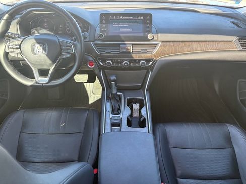 Certified 2021 Honda Accord EX-L image 2
