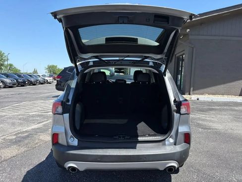 Used 2021 Ford Escape SEL AWD/4WD image 10