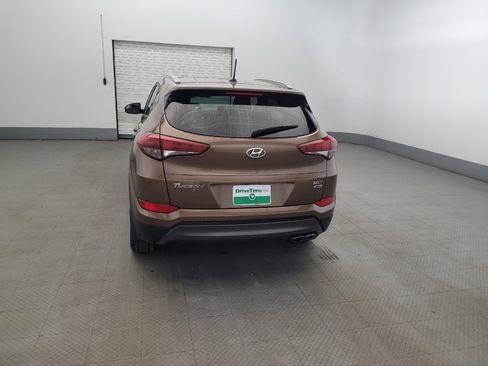 Used 2017 Hyundai Tucson Eco AWD/4WD image 6