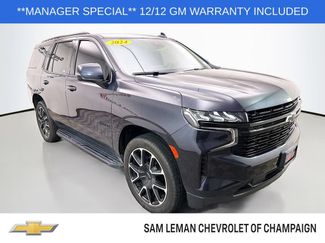 Used 2023 Chevrolet Tahoe RST w/ Luxury Package AWD/4WD video 1