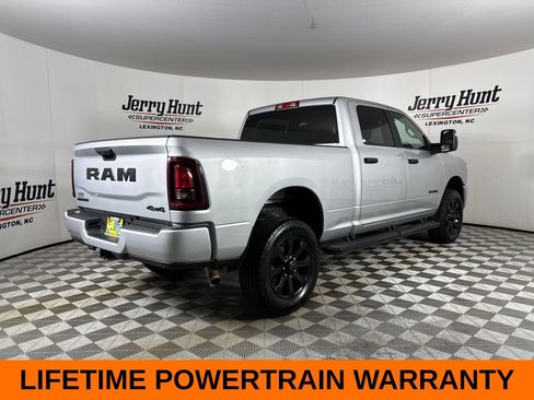 Used 2026 RAM 2500 Big Horn AWD/4WD image 6