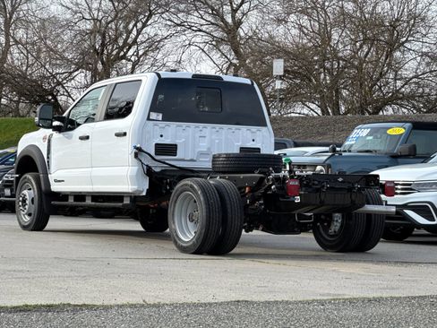 New 2026 Ford F450 XL w/ XL Chrome Package image 5
