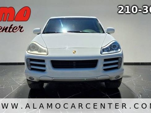 Used 2008 Porsche Cayenne AWD/4WD image 8