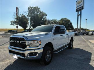 Used 2024 RAM 2500 Big Horn AWD/4WD 360° Tour