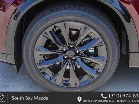 New 2026 MAZDA CX-90 3.3 Turbo S w/ Premium Package AWD/4WD image 11