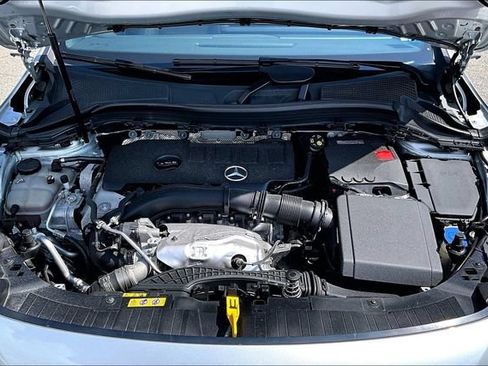 Certified 2023 Mercedes-Benz GLA 250 4MATIC w/ AMG Line Exterior image 26