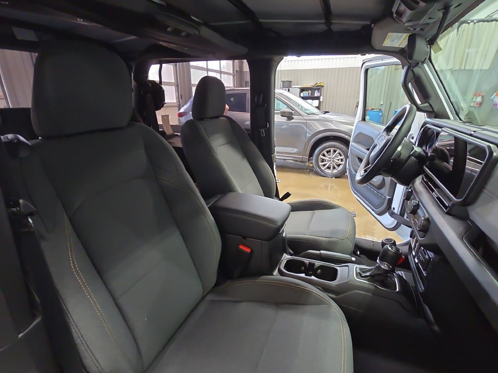 New 2026 Jeep Wrangler Sport AWD/4WD image 10