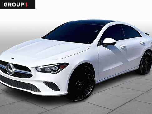 Used 2023 Mercedes-Benz CLA 250 image 1