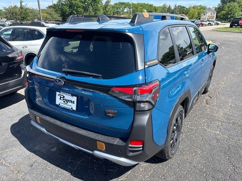Certified 2026 Subaru Forester Wilderness w/ Wilderness Package AWD/4WD image 3