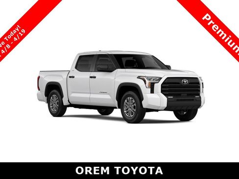New 2026 Toyota Tundra SR5 w/ SR5 Premium Package image 10