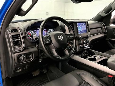 Used 2023 RAM 1500 Big Horn AWD/4WD image 17