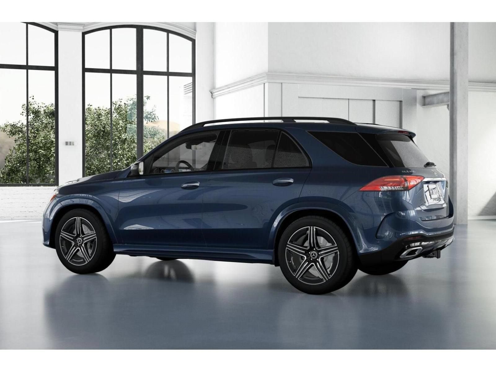 New 2026 Mercedes-Benz GLE 450 4MATIC image 31