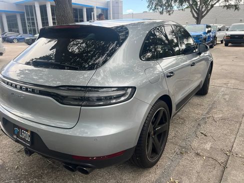 Used 2019 Porsche Macan S AWD/4WD image 5