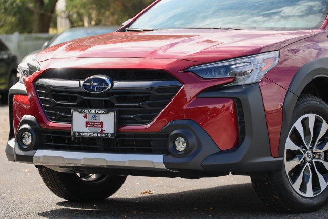 Certified 2024 Subaru Outback Limited XT AWD/4WD image 14