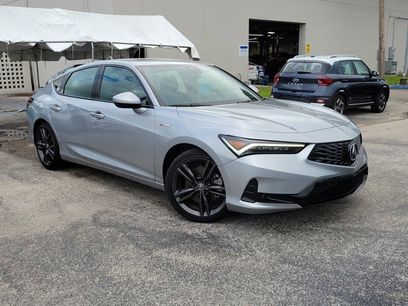 New 2023 Acura Integra A-Spec