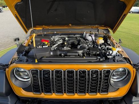 New 2026 Jeep Wrangler Unlimited Sport AWD/4WD image 29