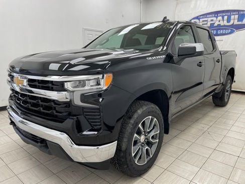 New 2026 Chevrolet Silverado 1500 LT AWD/4WD image 18