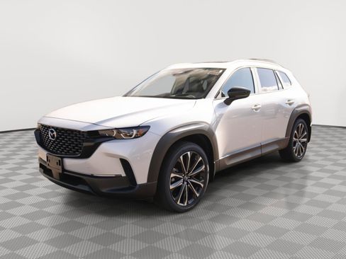 New 2025 MAZDA CX-50 AWD 2.5 Turbo w/ Cargo Package image 3