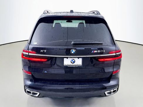 New 2026 BMW X7 M60i image 6