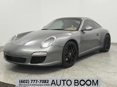 Used 2009 Porsche 911 Targa 4S
