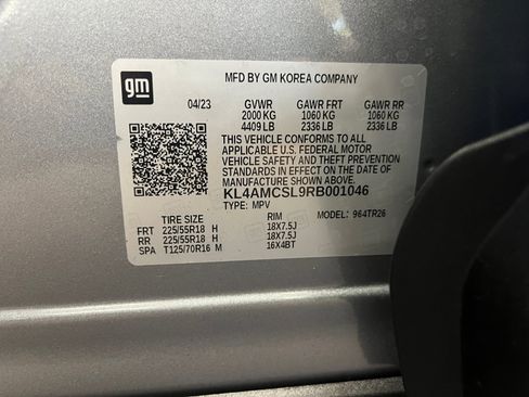 Used 2024 Buick Encore GX Preferred w/ Comfort Package AWD/4WD image 28