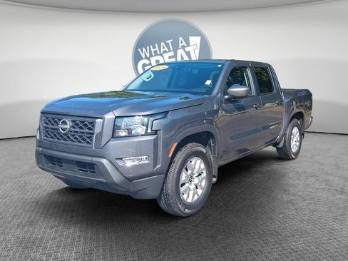 Used 2024 Nissan Frontier SV w/ SV Convenience Package RWD image 8