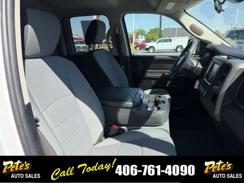 Used 2022 RAM 1500 Tradesman w/ Popular Equipment Group AWD/4WD image 34