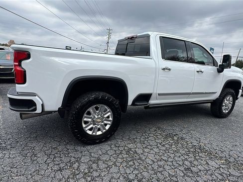 New 2025 Chevrolet Silverado 2500 High Country w/ High Country Premium Package image 5