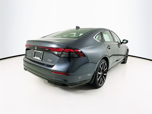 New 2025 Honda Accord Touring image 5