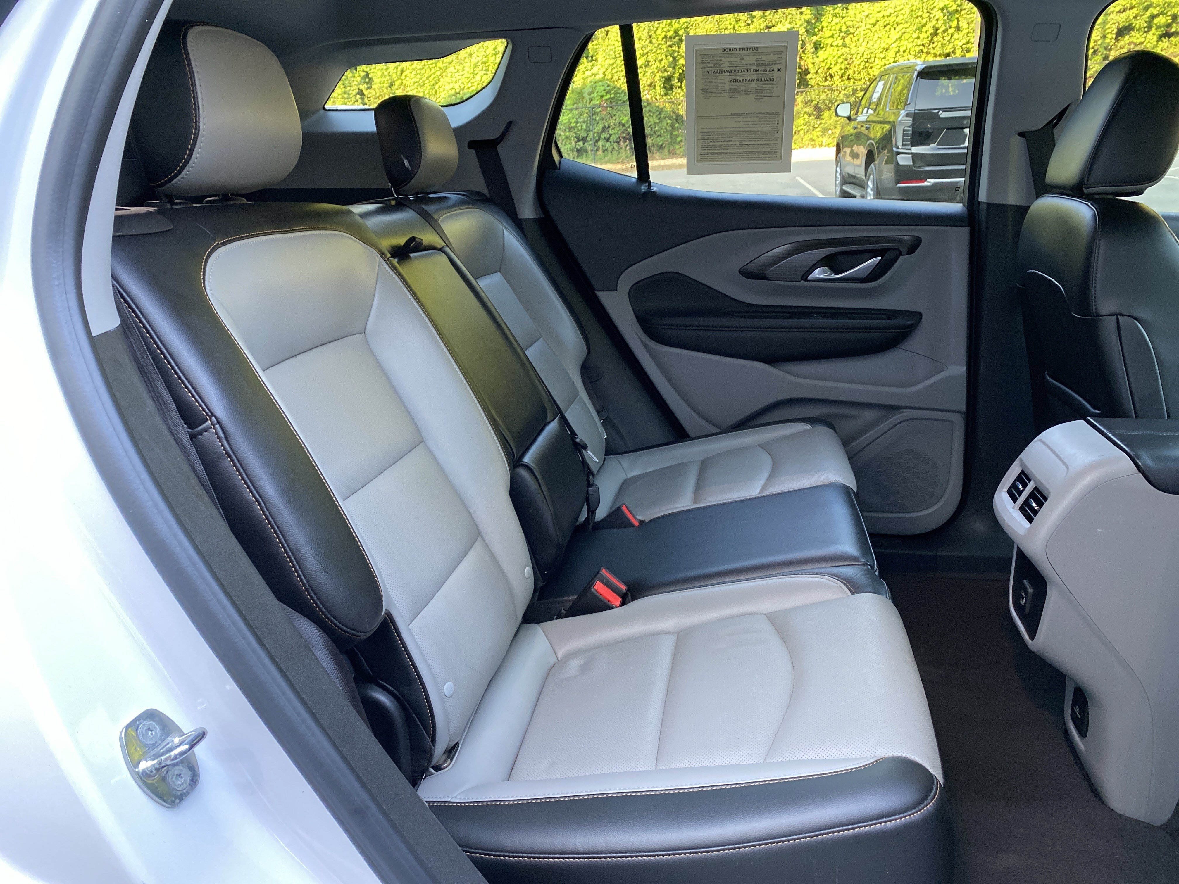 Used 2020 GMC Terrain SLT FWD image 34