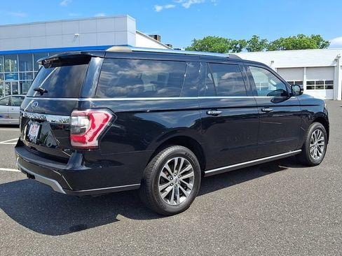 Used 2018 Ford Expedition Max Limited AWD/4WD image 6