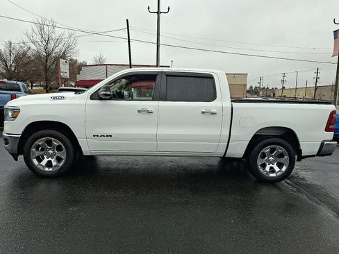 Used 2019 RAM 1500 Big Horn image 2