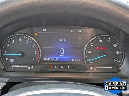 Certified 2024 Ford Explorer XLT w/ Equipment Group 202A image 33