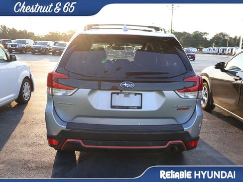 Used 2019 Subaru Forester Sport w/ Popular Package #2 AWD/4WD image 19